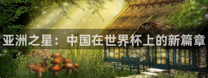 世界杯直播平台:亚洲之星:中国在世界杯上的新篇章
